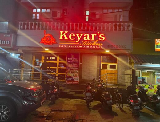 Keyar’s Kitchen – Multi‑Cuisine Family Restaurant