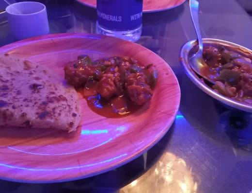 Latika AC Restaurant