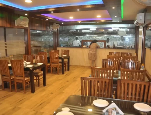 At 90 Degree – Multicuisine Restaurant