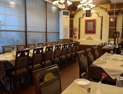 Bandhej – Multi‑Cuisine Non‑Vegetarian Restaurant