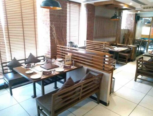 Barbeque Nation – Unlimited Grill & Buffet Restaurant