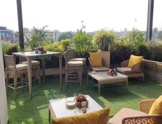 Cafe Sundowner – Rooftop Restobar