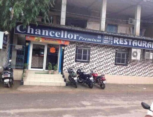 Chancellor Premium – Multicuisine Family Restaurant