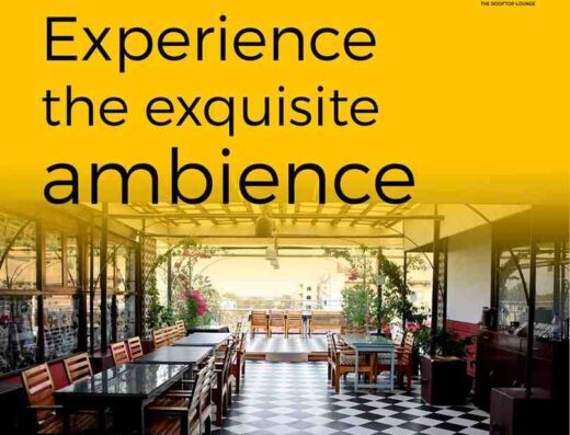 ChillOut – The Rooftop Lounge