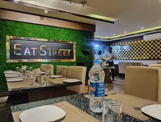 Eat Street – North Indian & Biryani Restaurant