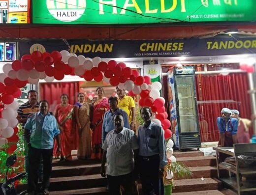HALDI – Odia & North Indian Family Restaurant
