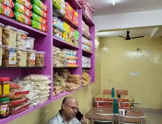 Hare Krishna Restaurant – Pure Veg Fine Dining