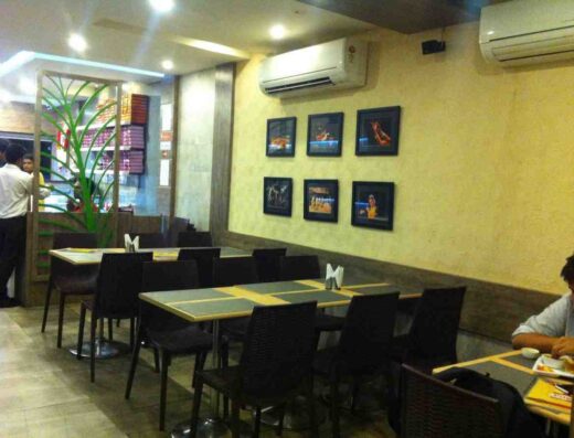 Hotel Priya – Pure Veg Restaurant