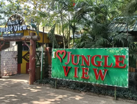 Jungle View – Authentic Bamboo Food & Multi‑Cuisine Dhaba