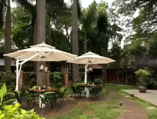 Karavalli – Vivanta Bengaluru, Residency Road