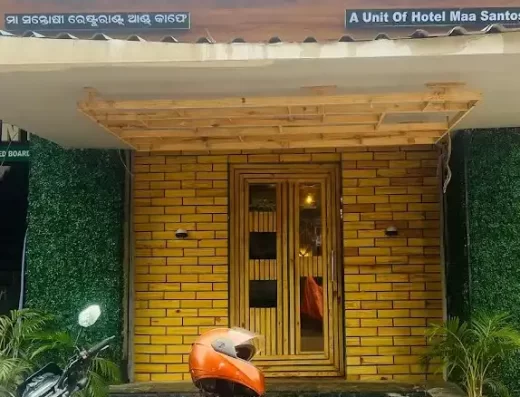 Maa Santoshi Restaurant & Cafe – Authentic Odia Thali