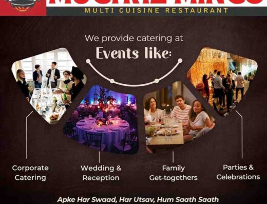 Mughal Mings Restaurant – Mughlai, Biryani & Chinese Dining