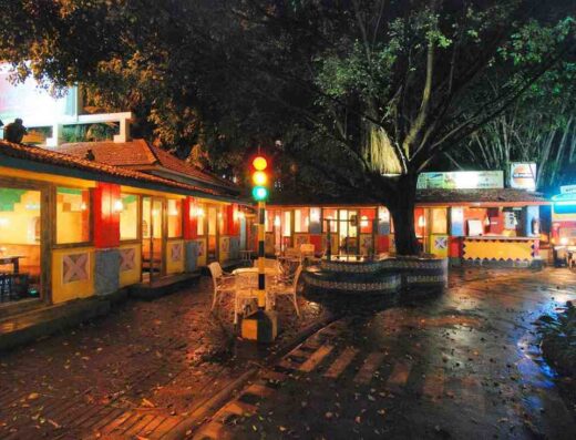 Nakli Dhaba – North Indian Dhaba‑Style Fine Dining at MAYFAIR Lagoon