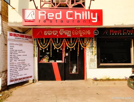 Red Chilly Restaurant – Fast Food & North Indian