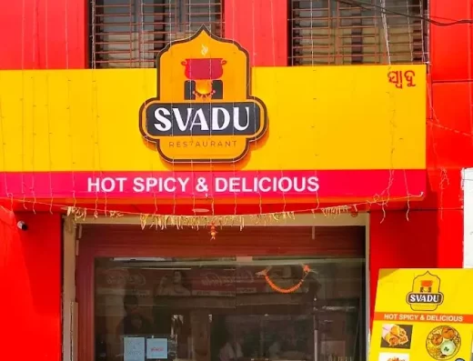 SVADU Restaurant – North Indian & Chinese
