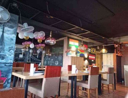 Sai’s Grill Gharana (Grill Gharana)