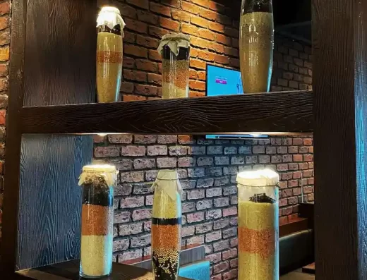 Sigree Restaurant – Nexus Esplanade Mall