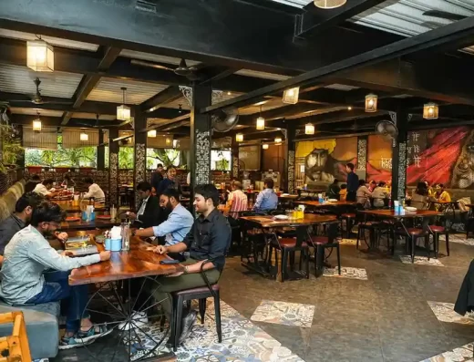 The Bangalore Cafe – Pure Veg Restaurant in Shanti Nagar, Bengaluru