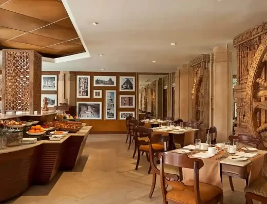 The Restaurant – All‑Day Fine Dining at Trident