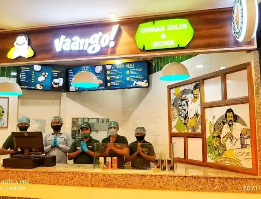 Vaango – South Indian Veg Restaurant