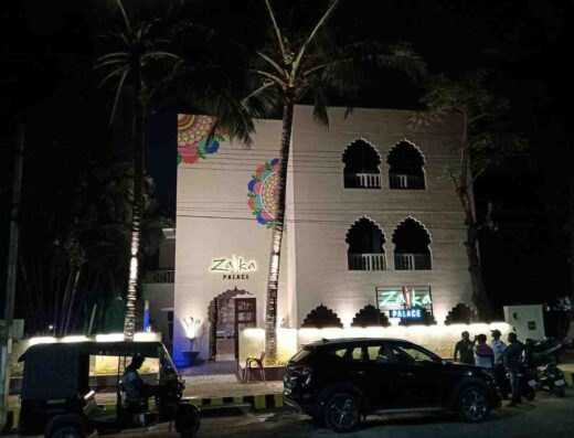 Zaika Palace – North Indian & Chinese Family Restaurant