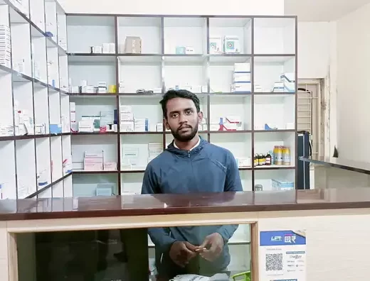 Dr. J.K. Padhi – Cardiologist