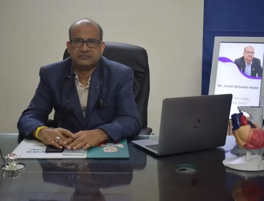 Dr. J.K. Padhi – Cardiologist