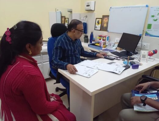 Dr. Binaya Bhusan Binakar – Cardiologist