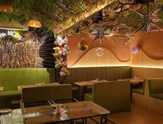 7TH Moon – Restaurant & Banquet Hall