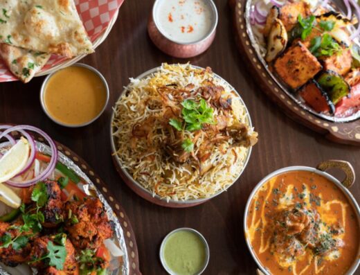7TH Moon – Restaurant & Banquet Hall