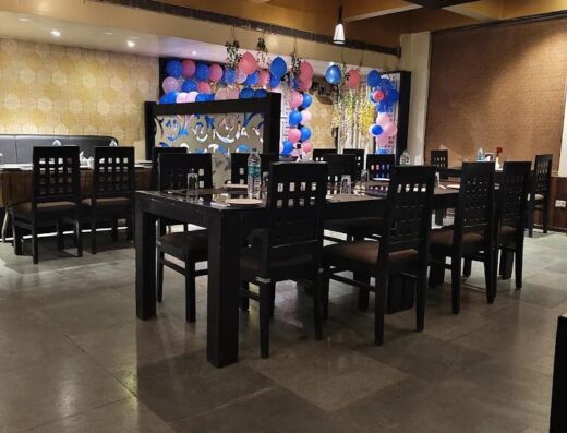9th Street – Multi‑Cuisine Restaurant