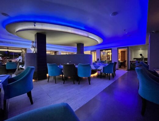 Aqua Seafood Restaurant