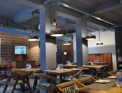 Keyar’s Kitchen – Multi‑Cuisine Family Restaurant