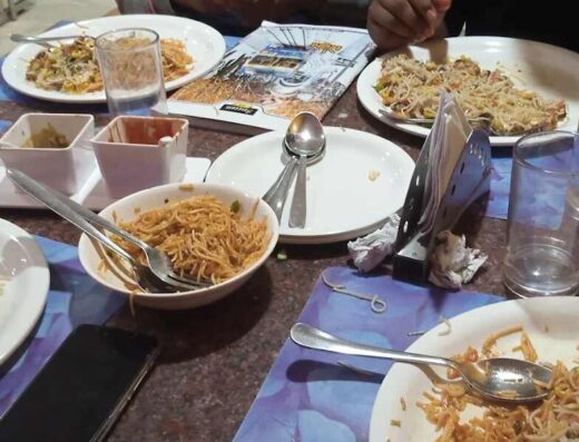 Mutton Restaurant – Non‑Veg Family Restaurant