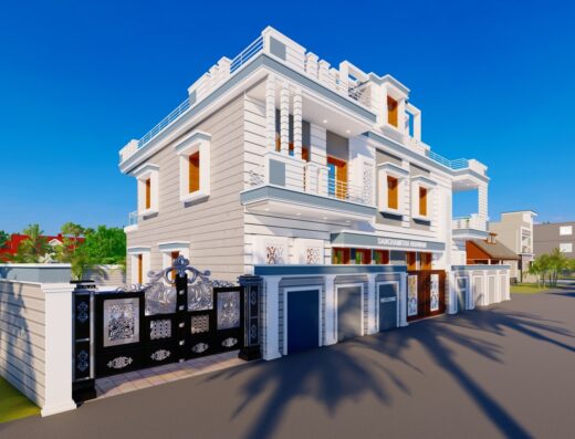 Sai Prativa Design and Construction