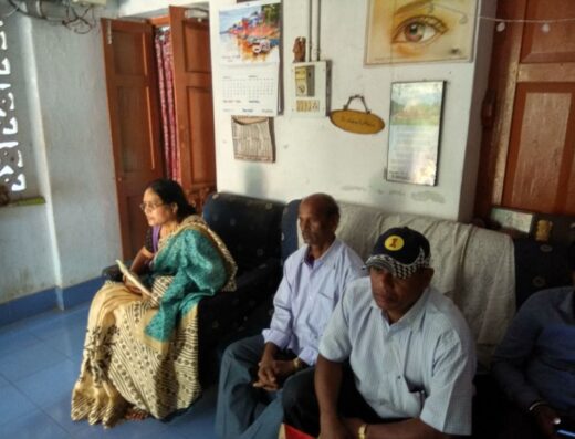 Cardiologist Dr Nilakantha Mishra