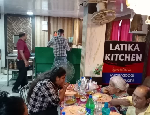 Latika AC Restaurant