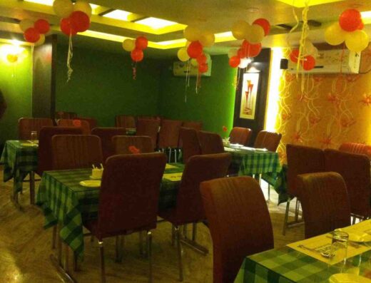 99 North Restaurant – Multi‑Cuisine Family Restaurant