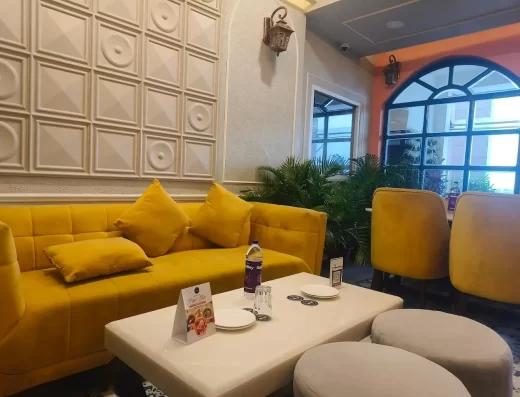 9th Bistro – Multi‑Cuisine Restaurant & Lounge