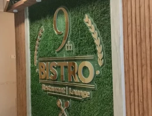 9th Bistro – Multi‑Cuisine Restaurant & Lounge