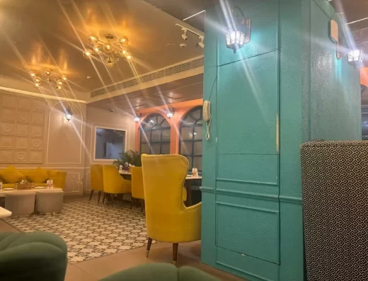 9th Bistro – Multi‑Cuisine Restaurant & Lounge