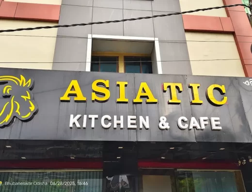 ASIATIC KITCHEN AND CAFE – Multicuisine Restaurant & Cafe