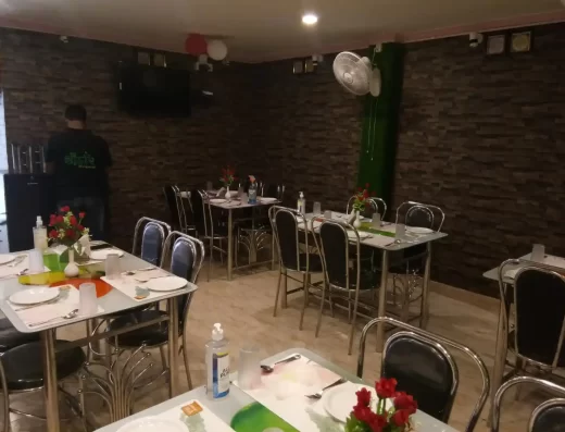 Aaharam Restaurant – Multi‑Cuisine Family Restaurant