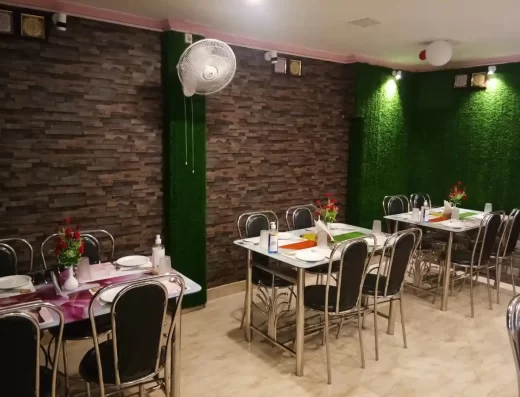 Aaharam Restaurant – Multi‑Cuisine Family Restaurant