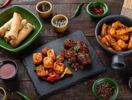 Asia Seven Express – Pan‑Asian Restaurant