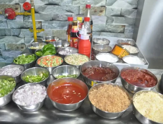At 90 Degree – Multicuisine Restaurant