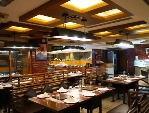 Barbeque Nation – Unlimited Grill & Buffet Restaurant