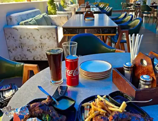 Cafe Sundowner – Rooftop Restobar