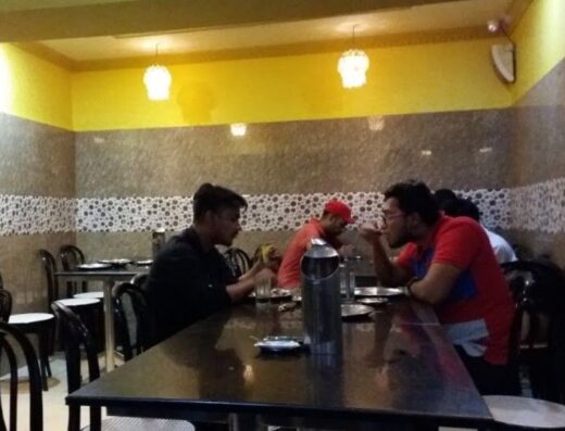 Chancellor Premium – Multicuisine Family Restaurant