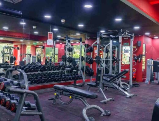 Cult Gym Rajajinagar
